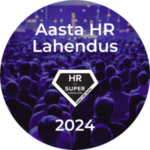 Eesti HR seltsi tunnustuse logo