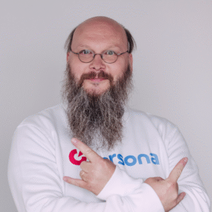 Meelis Mesikäpp Persona arendaja